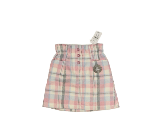 Nová teplá vzorovaná sukně Nutmeg