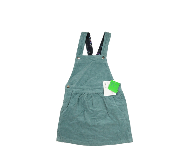 Nové modré manšestrové šaty Mountain Warehouse