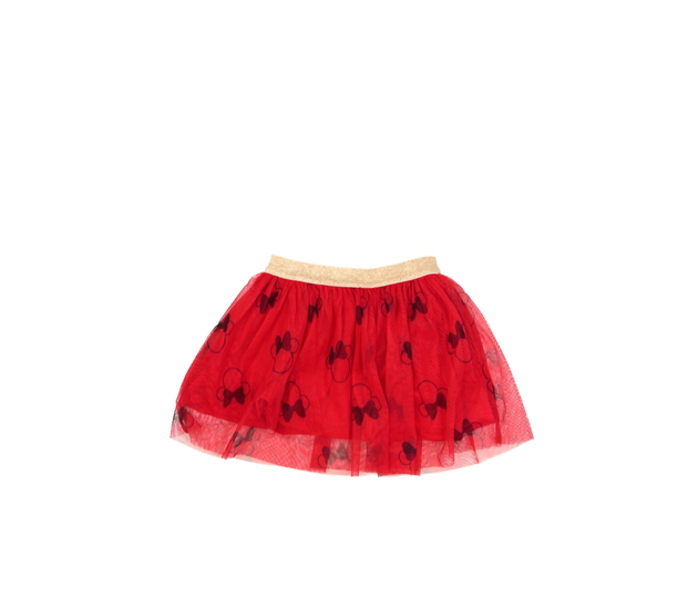 Červená sukně Minnie George