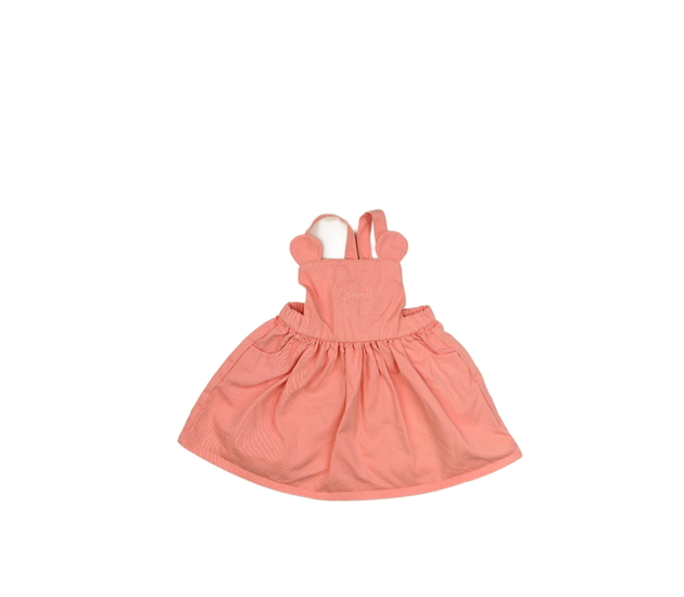 Růžové šaty Minnie Disney George