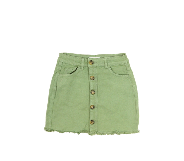 Zelené riflové šaty M&S