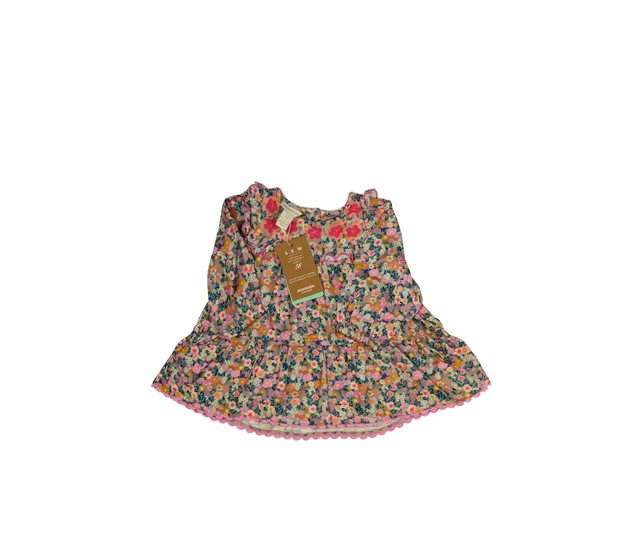 Nové květinové šaty Monsoon 