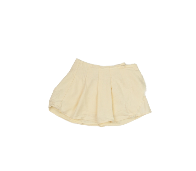 Krémová sukně Zara