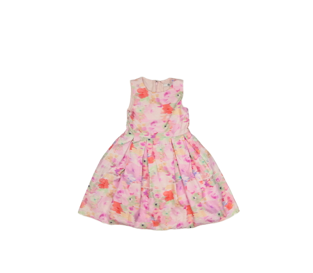 Růžové společenské šaty M&S