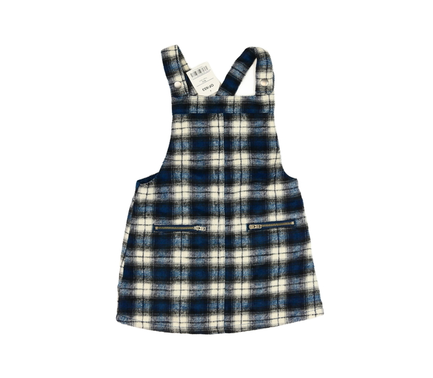 Nové modré teplejší šaty Next