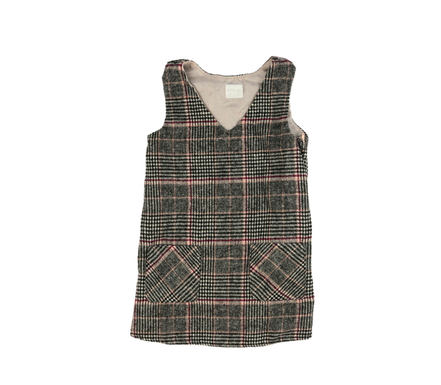 Vícebarevné teplejší šaty F&F