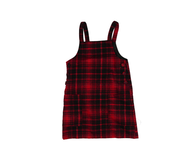 Černo-červené šaty F&F