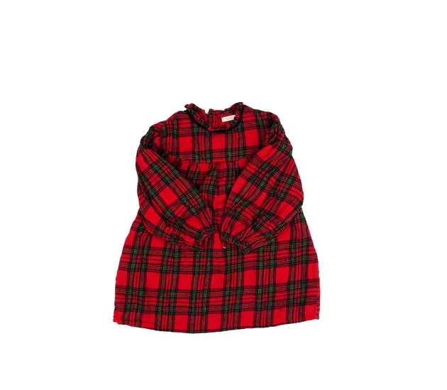 Červené společenské šaty Next