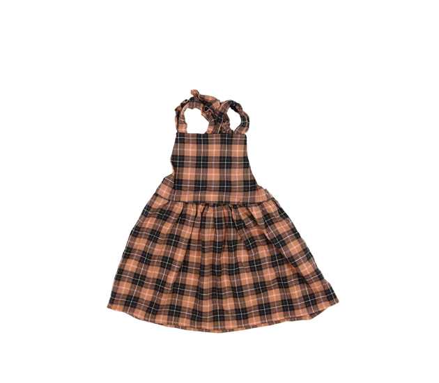 Kostkované šaty H&M