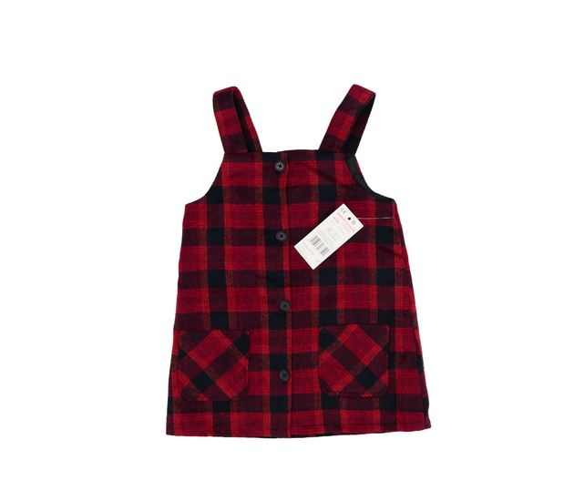 Nové červeno-modré šaty F&F