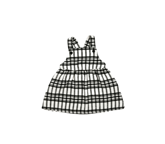 Bílo-černé pruhované šaty F&F