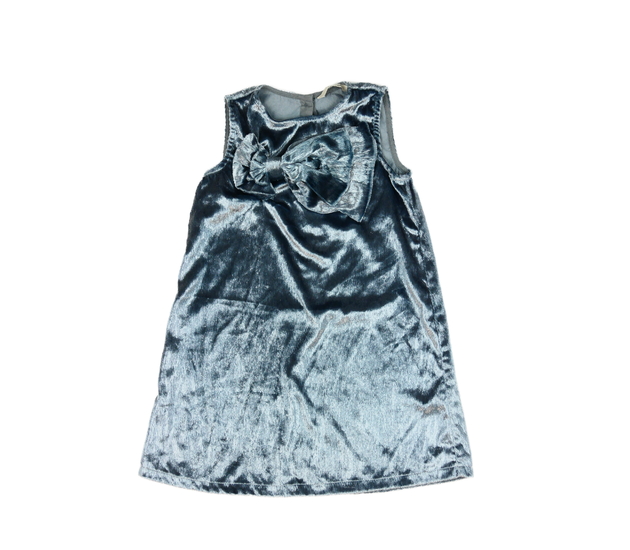 Společenské šaty s velkou mašlí George