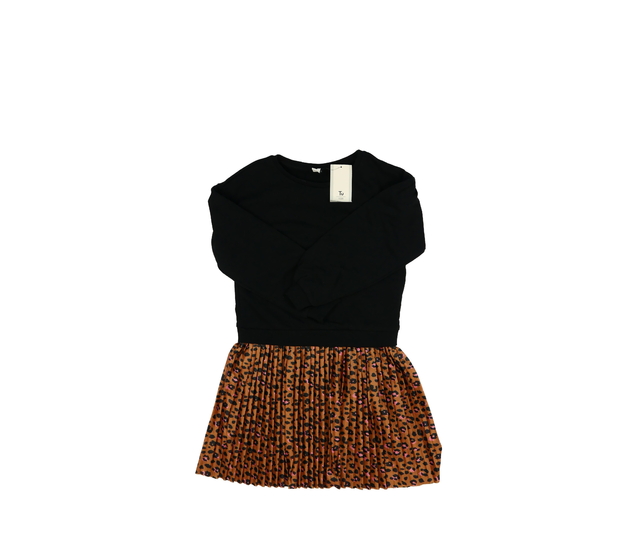 Nové černo-hnědé šaty Tu 