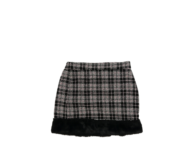 Teplejší vzorovaná sukně River Island