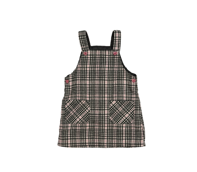 Barevné pruhované teplejší šaty Nutmeg