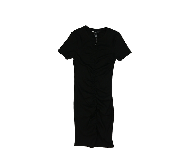 Černé pouzdrové šaty New Look 