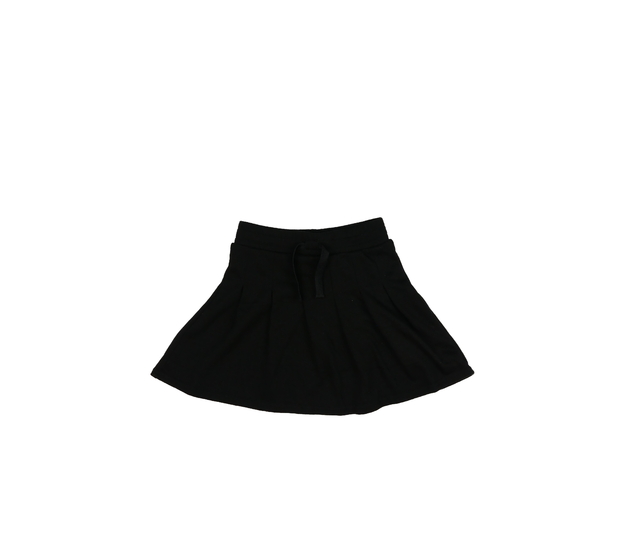 Černá tepláková sukně Primark 