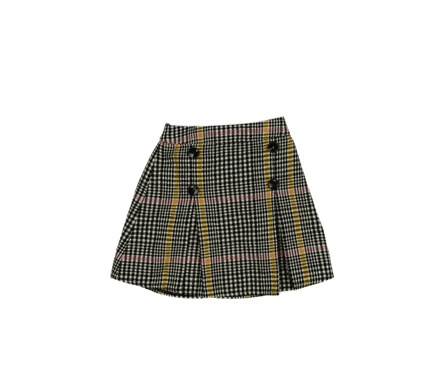 Vzorovaná sukně F&F