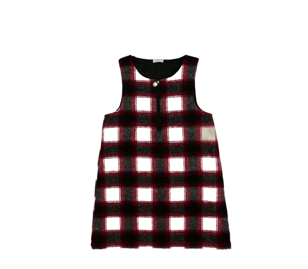 Kostkované šaty F&F