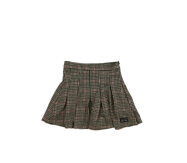 Kostkovaná sukně Primark 