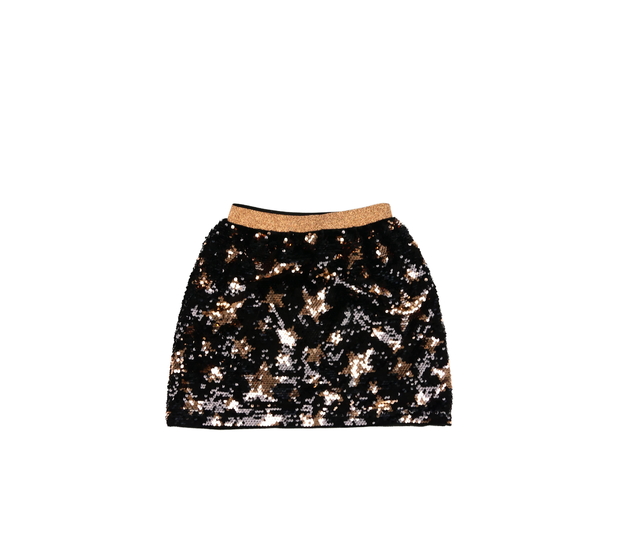 Flitrovaná sukně s hvězdami George