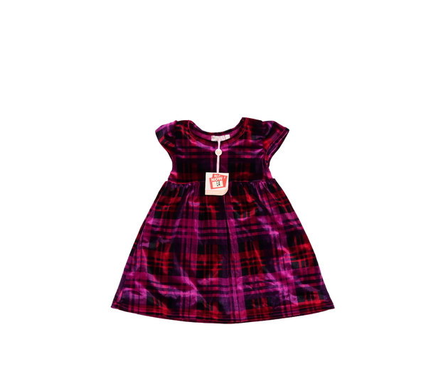 Nové kostkované šaty M&Co 