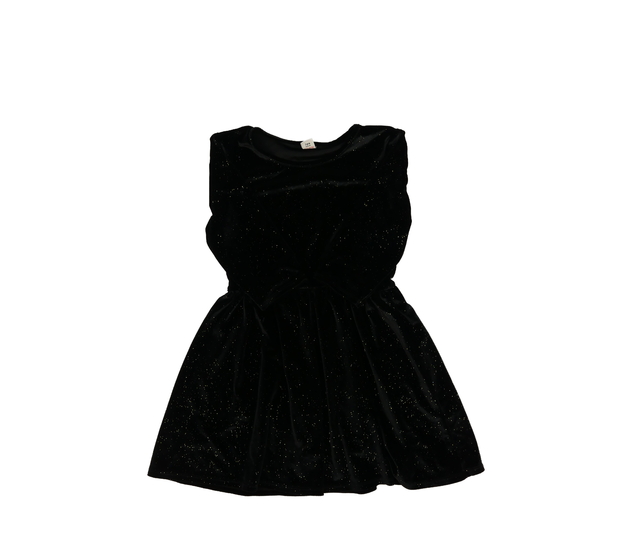 Černé lesklé společenské šaty Tu 