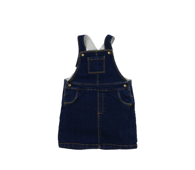 Modré riflové šaty M&S