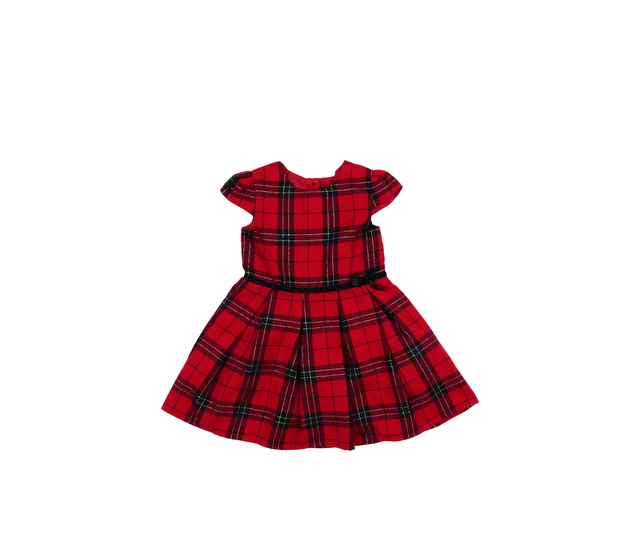 Červené společenské šaty Primark