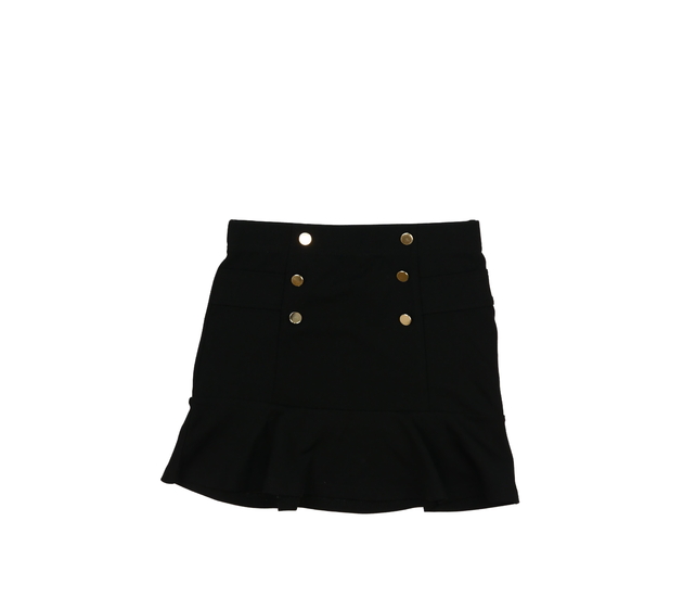 Černá společenská sukně George