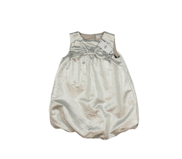 Nové stříbrné společenské šaty Primark