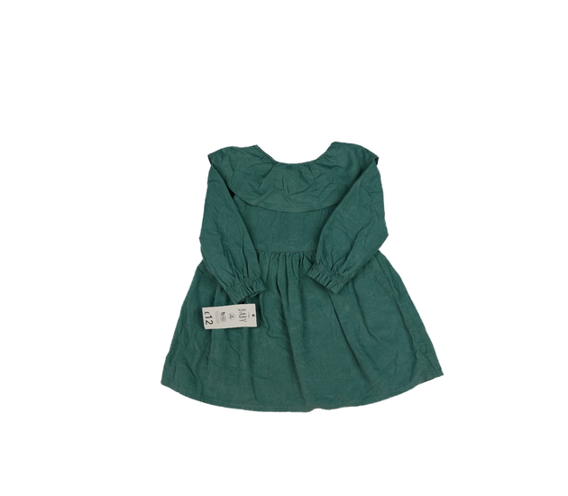 Nové modré šaty s límečkem George