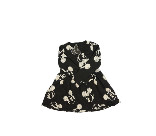 Nové mikinové šaty Minnie Disney Primark 