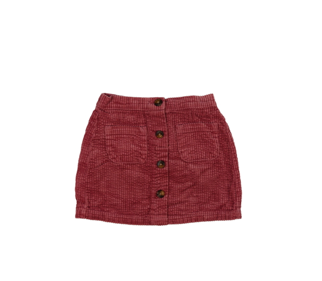 Růžová sukně Next