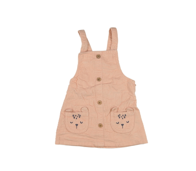 Světle růžové roztomilé šaty F&F