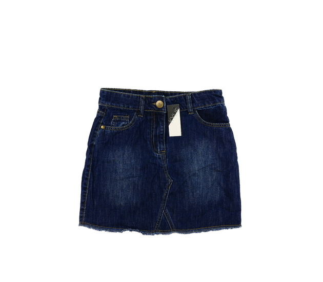 Nová modrá riflová sukně M&Co