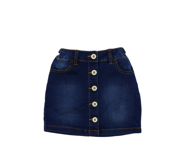 Modrá riflová sukně Bluezoo 