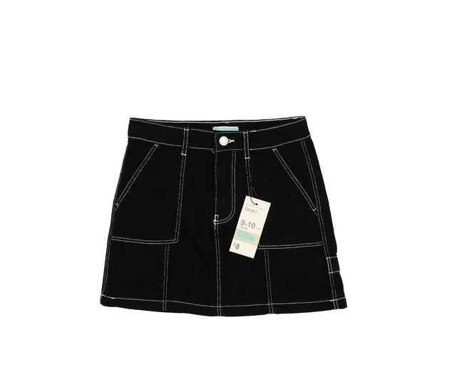 Nová černá riflová sukně Primark