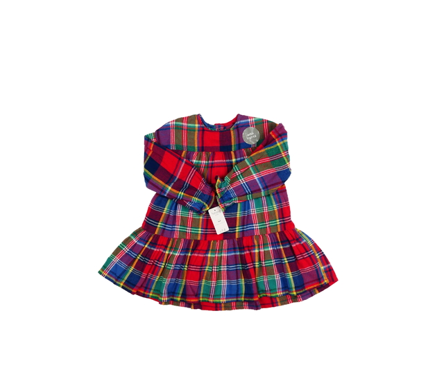 Nové barevné šaty Nutmeg