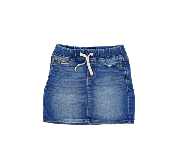 Modrá riflová sukně Gap