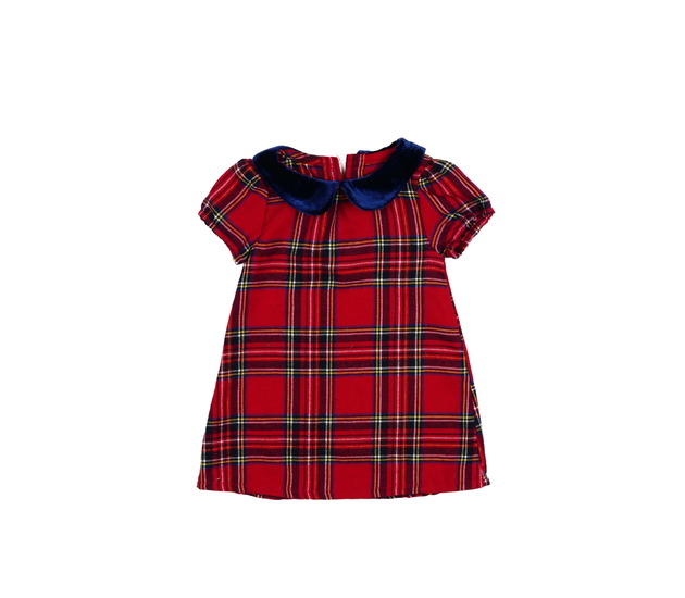 Červené společenské šaty Primark