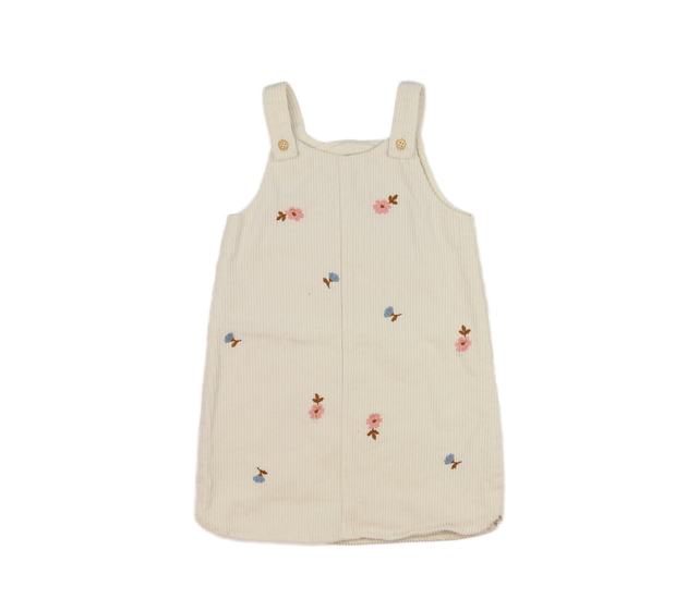 Světlé květinové šaty Nutmeg