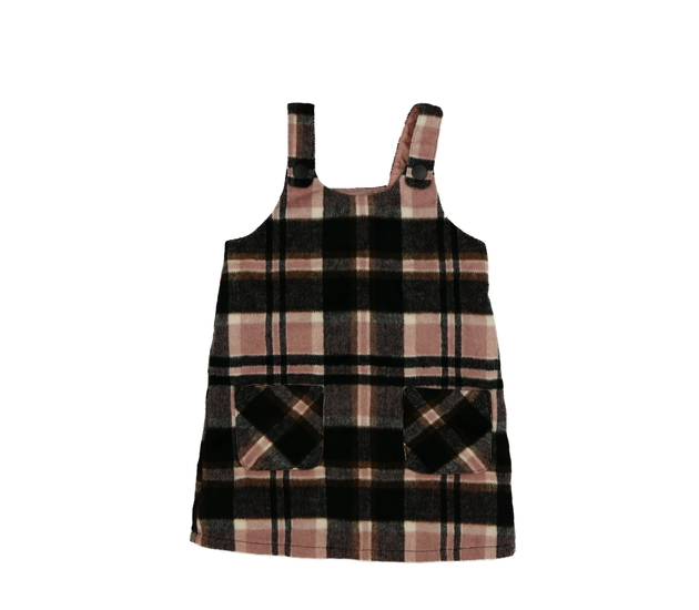 Kostkované šaty F&F