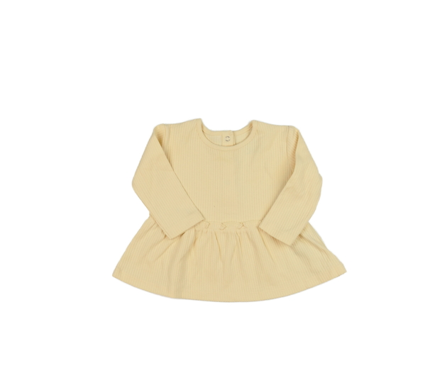 Krátké žluté šaty Next