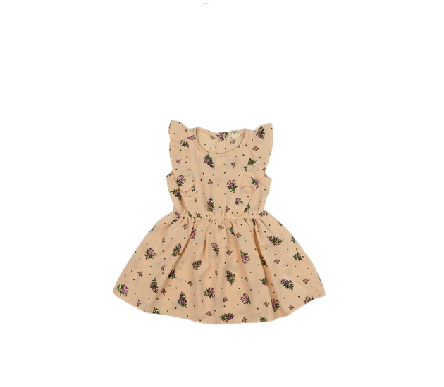 Krásné společenské květinové šaty River Island