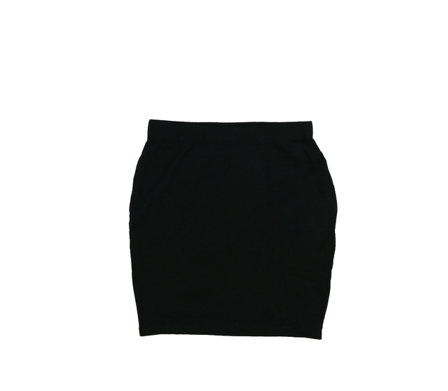 Černá pouzdrová sukně M&Co