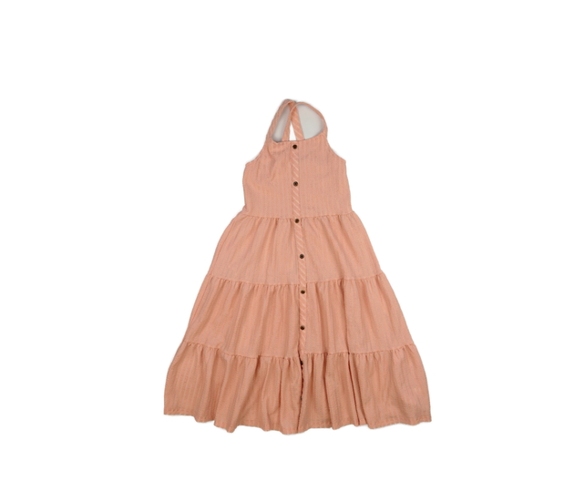 Oranžové letní šaty Tu 