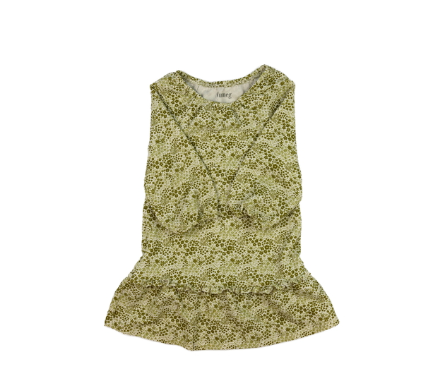 Světlé květinové šaty Nutmeg 