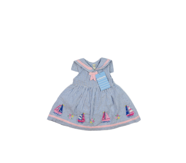 Nové šaty s mořskou tématikou Jojo Maman Bébé