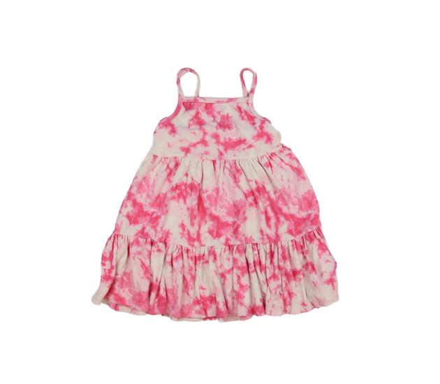 Světlé batikované šaty F&F